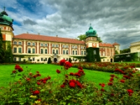 Zamek w Łańcucie